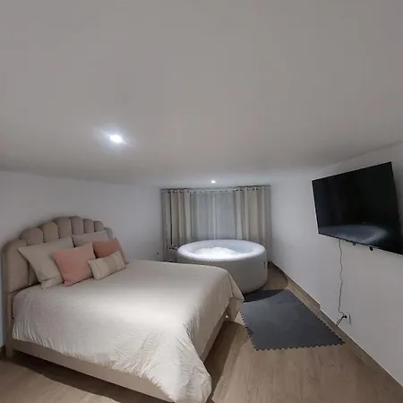 L08 Jacuzzi 5 Etoile Par Villa Dengous Livry-Gargan Esterno foto