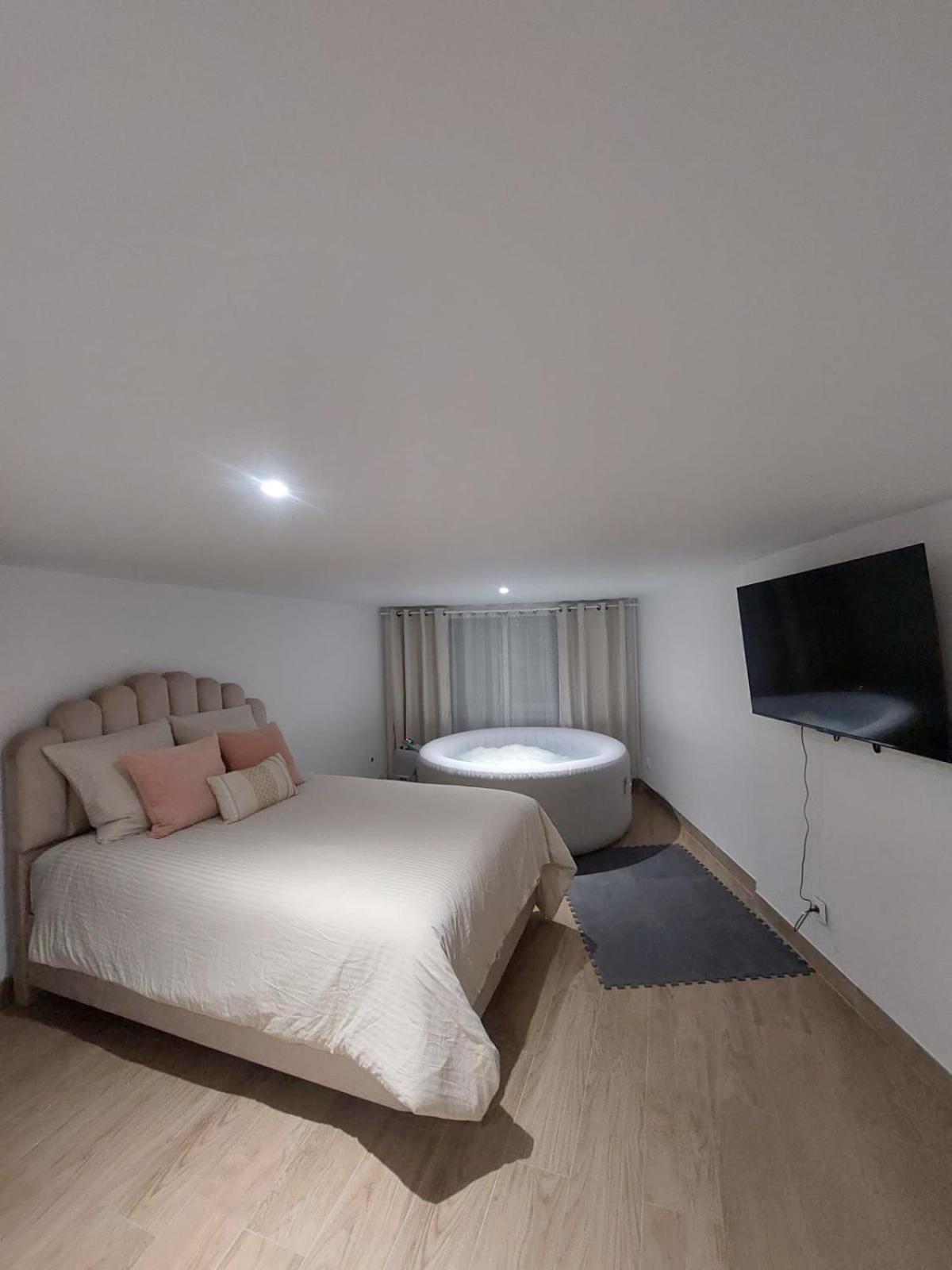 Appartamento L08 Jacuzzi 5 Etoile Par Dengous