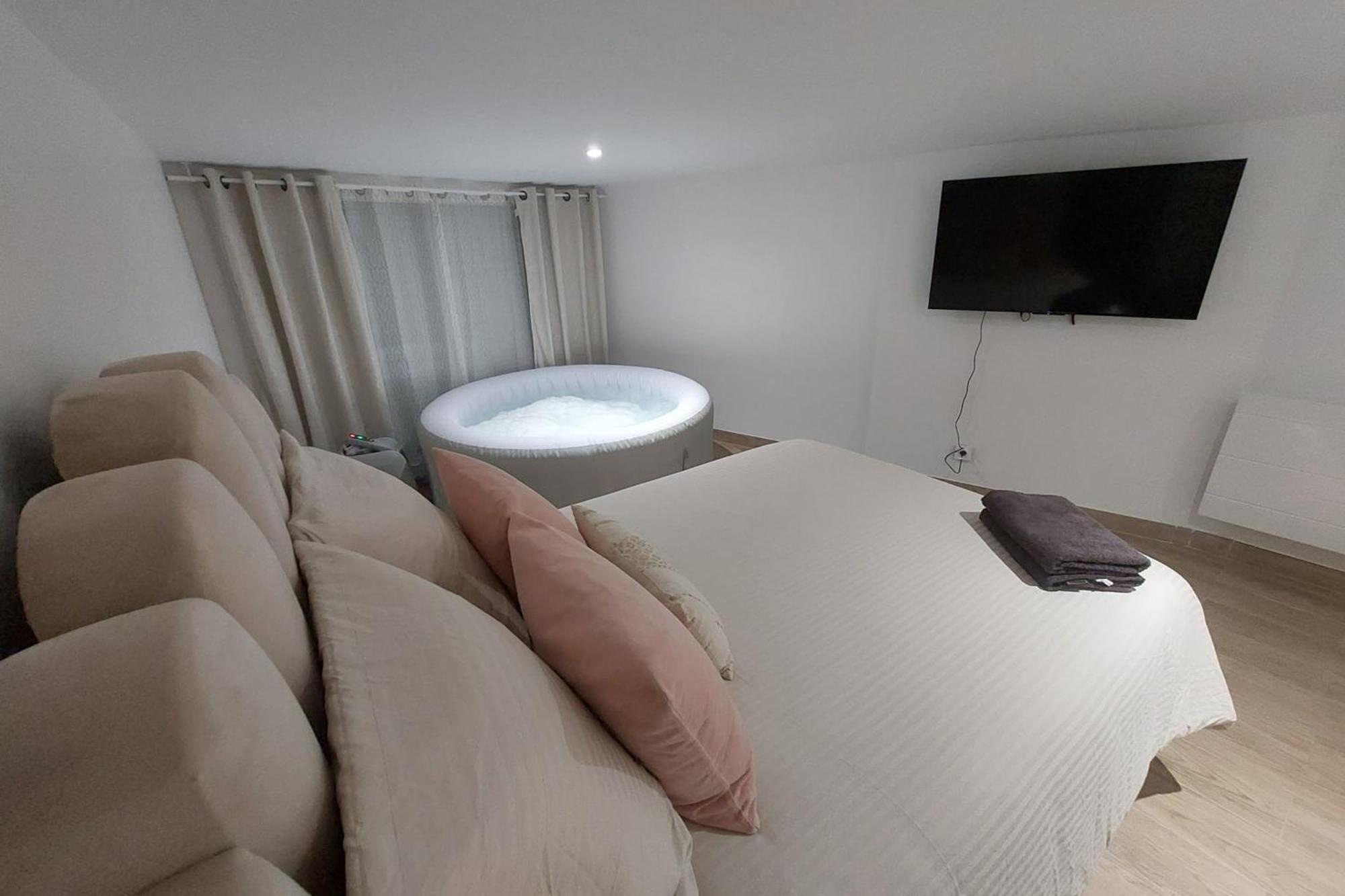 Apartment L08 Jacuzzi 5 Etoile Par Dengous